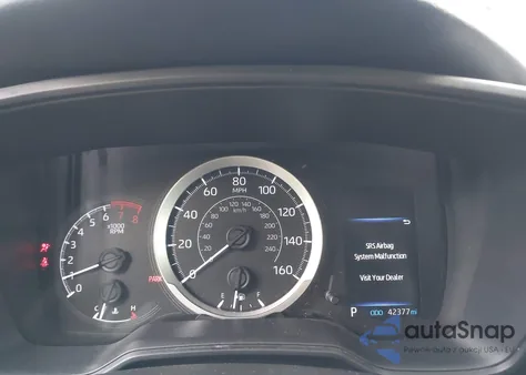 2020 Toyota Corolla Le from USA, damaged, VIN JTDEPRAE2LJ026338